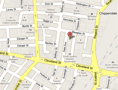 Google Map